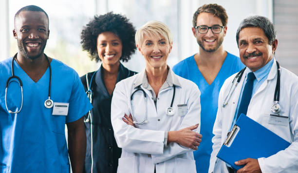 Équipe médicale